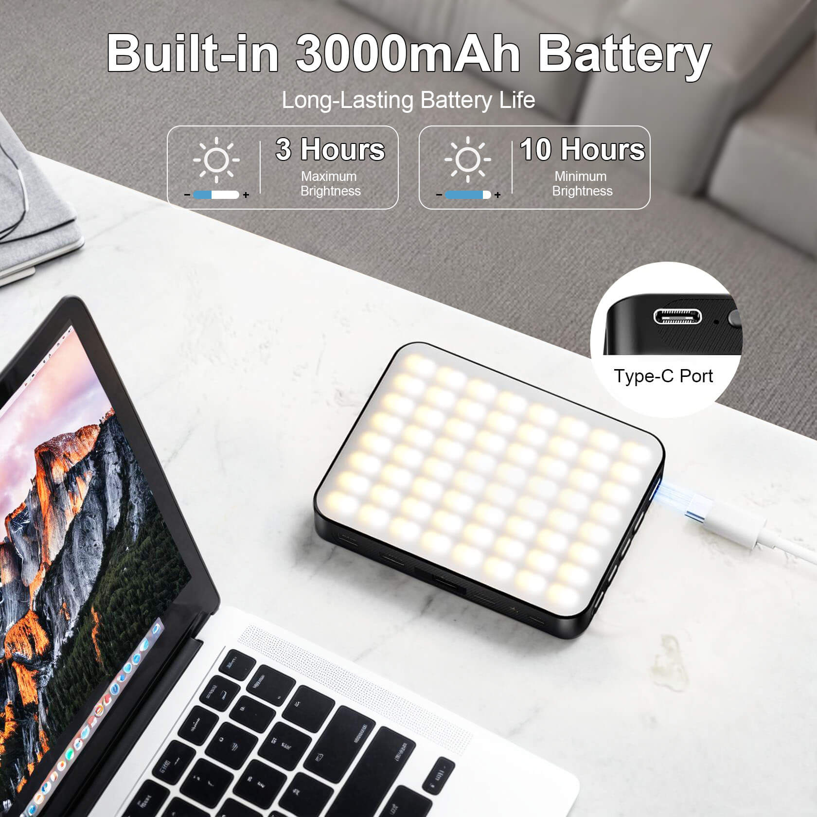 Magnetic Selfie Light clipped to iPhone as magsafe light; slim phone selfie light with adjustable color. Magnetic Selfie Light clipped to iPhone as magsafe light; slim phone selfie light with adjustable color.