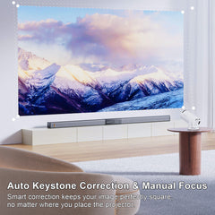 Compact Mini Projector, a Portable Projector and entertainment Projector with Android TV, WiFi 6, 1080P, 200 ANSI lumens. Compact Mini Projector, a Portable Projector and entertainment Projector with Android TV, WiFi 6, 1080P, 200 ANSI lumens.