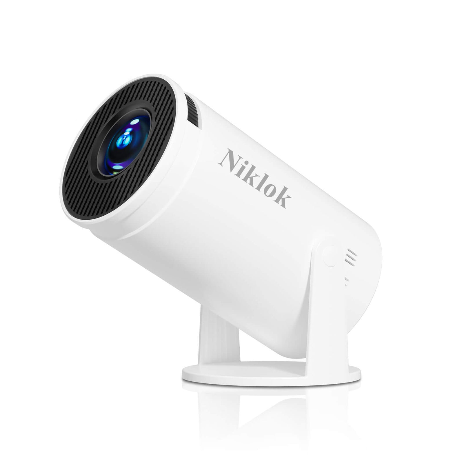 Mini Projector - Portable & Smart | Niklok – Niklok | Effortless